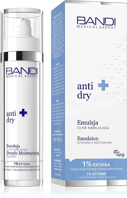 Bandi Professional Highly moisturizing emulsion