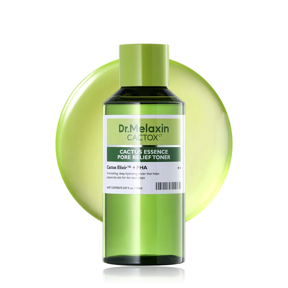 Dr.Melaxin Cactox Cactus Essence Pore Relief Toner