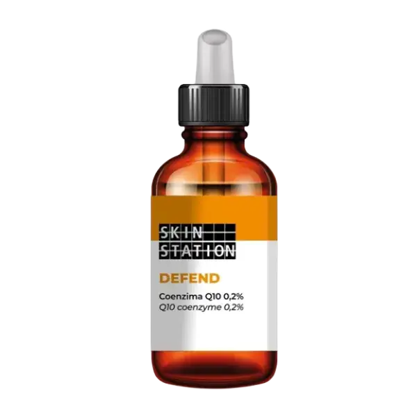 SkinStation Defend: Q10 Coenzyme 0,2%