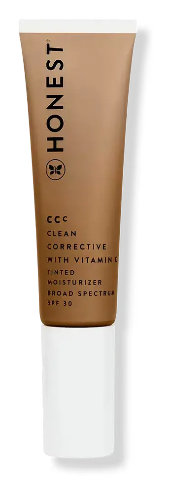 Honest Beauty CCC Clean Corrective with Vitamin C Tinted Moisturizer SPF 30 Sonoron