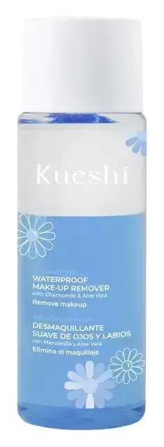 Kueshi Waterproof Make-Up Remover