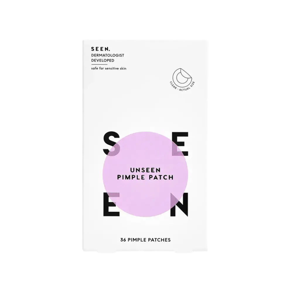 Seen Unseen Pimple Patch