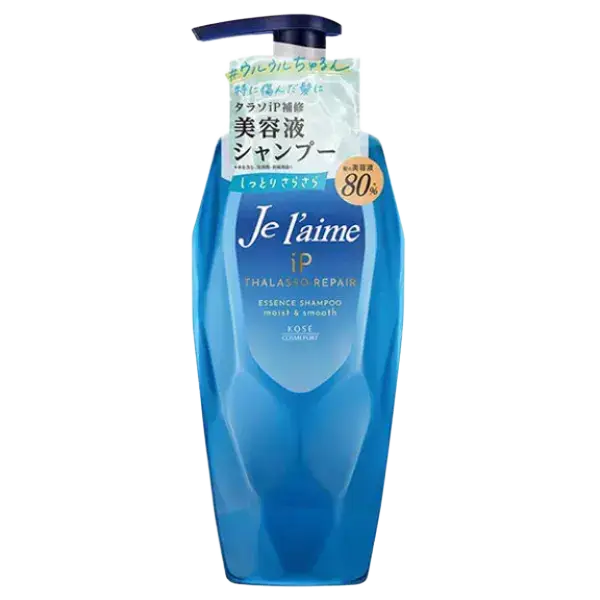 Je l’aime iP Thalasso Repair Essence Shampoo Moist & Smooth