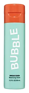 Bubble Break Even Balancing Toner