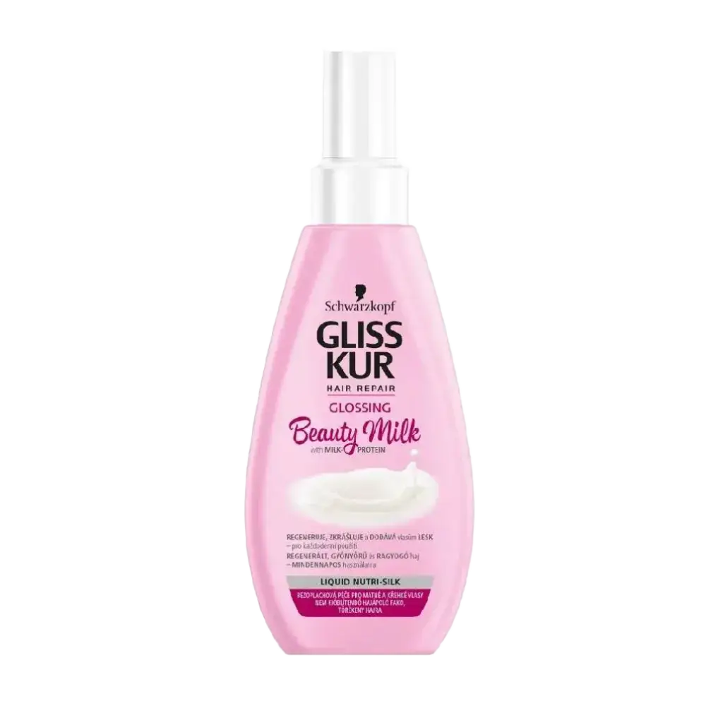 Schwarzkopf Professional Gliss Kur Glossing Beauty Milk
