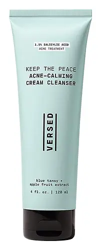 Versed Keep The Peace Acne-Calming Cream Cleanser