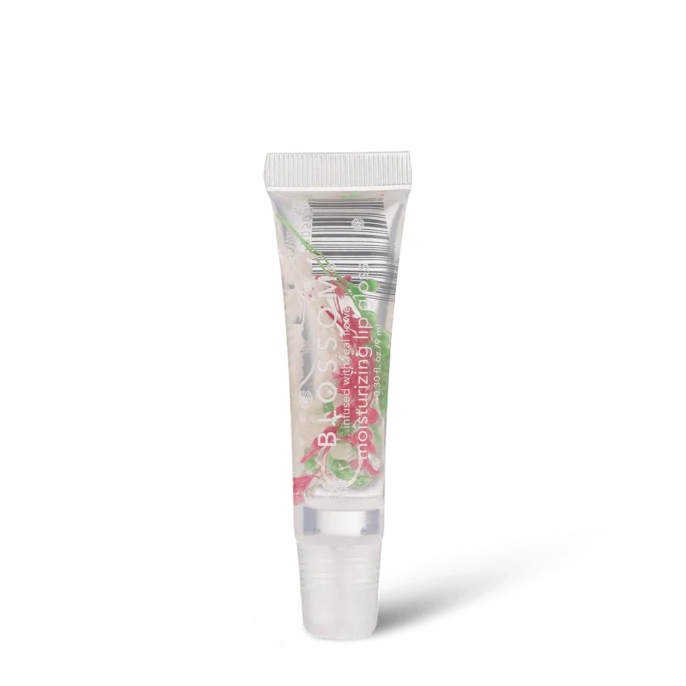 Blossom Moisturizing Lip Gloss Tube Watermelon