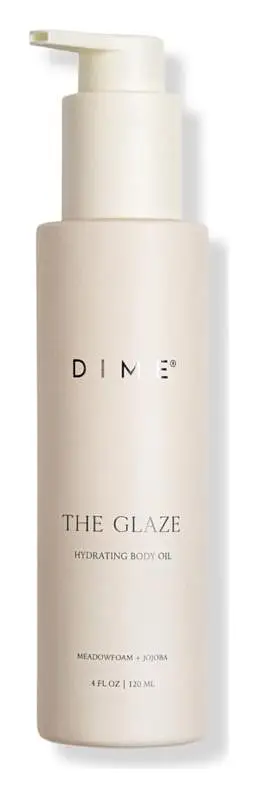 Dime Beauty The Glaze: Hydrating Body Oil