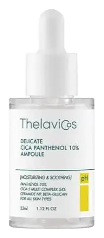 Thelavicos Delicate Cica Panthenol 10% Ampoule