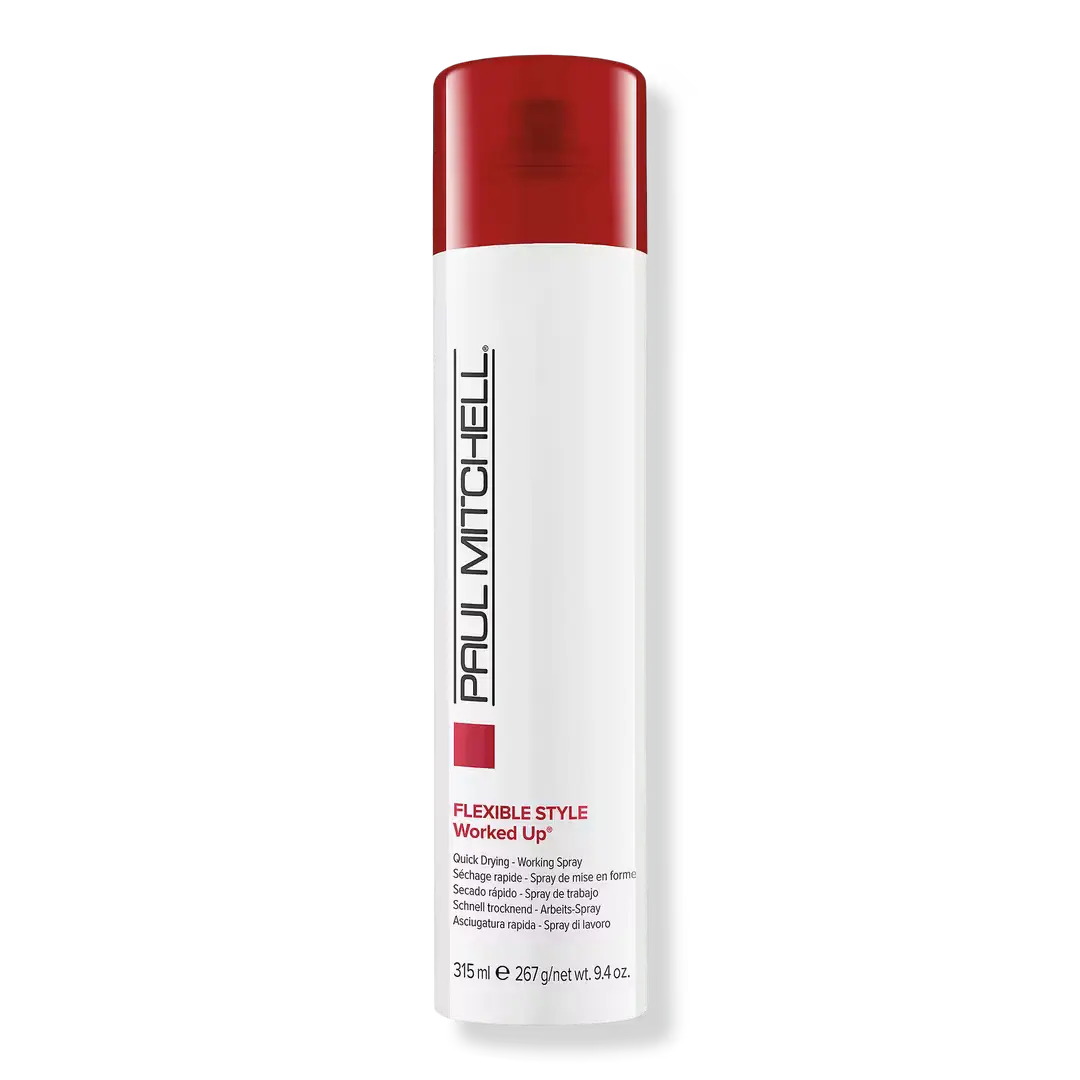 Paul Mitchell Flexible Style Worked Up Hairspray
