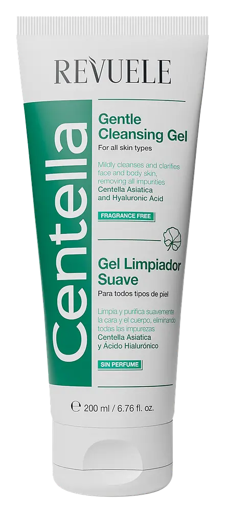 Revuele Centella Gentle Cleansing Gel