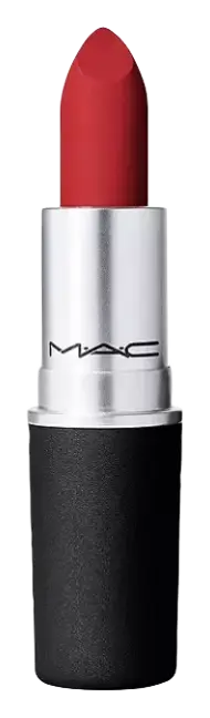 Mac Cosmetics Powder Kiss Lipstick Ruby New