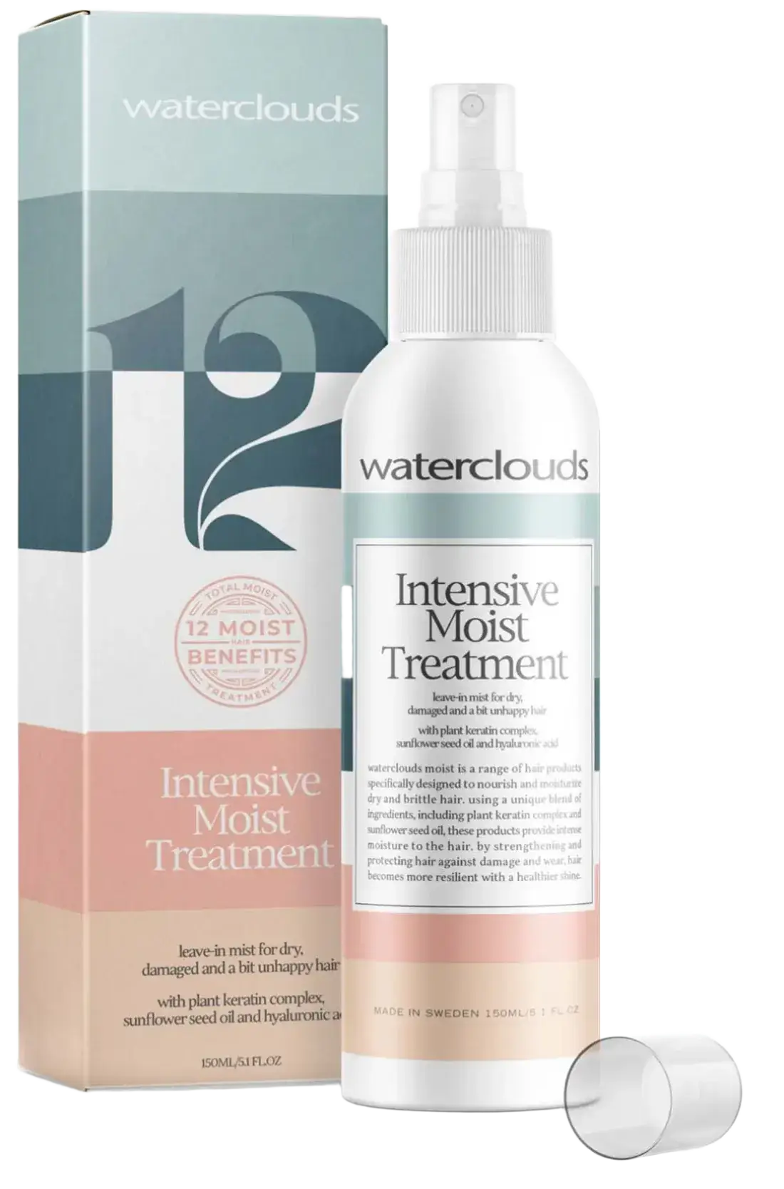 Waterclouds Intensive Moist Treatment