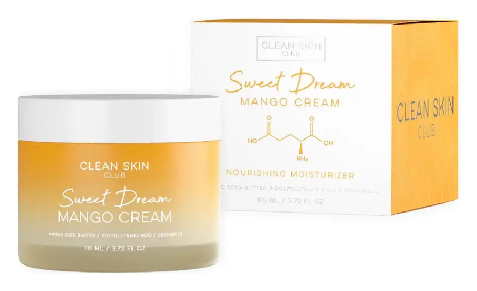 Clean Skin Club Sweet Dream Mango Dream