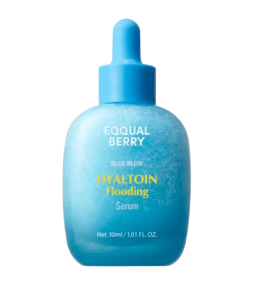 Eqqualberry Hyaltoin Flooding Serum