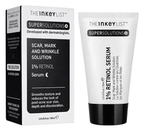 The INKEY List 1% Retinol Serum