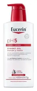 Eucerin pH5 Syndet Gel