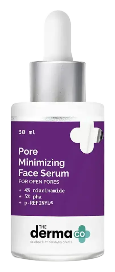 The Derma Co Pore Minimizing Face Serum