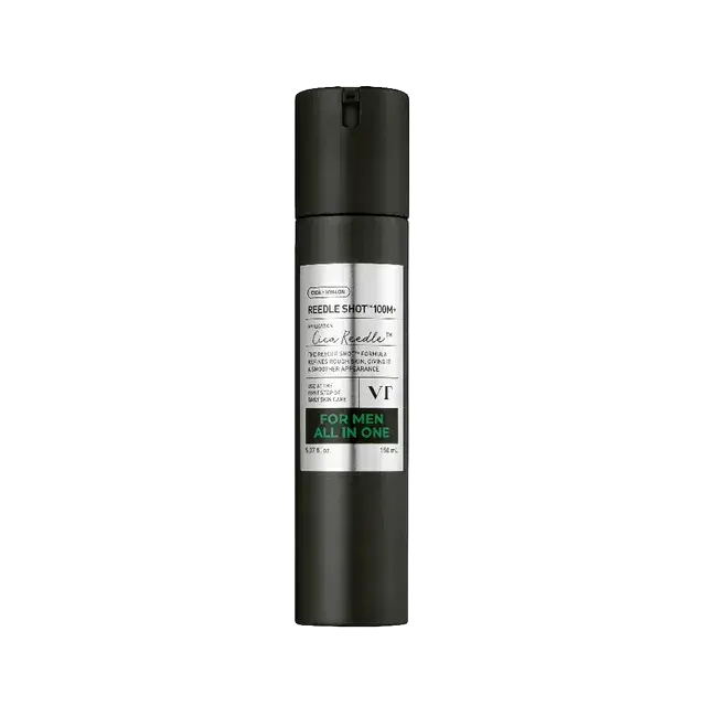 VT Cosmetics Reedle Shot For Men All In One