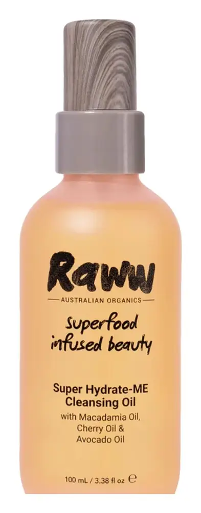 Raww Cosmetics Super Hydrate-Me Cleansing Oil