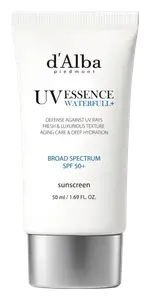 D'Alba UV Essence Waterfull+ Sunscreen SPF 50+