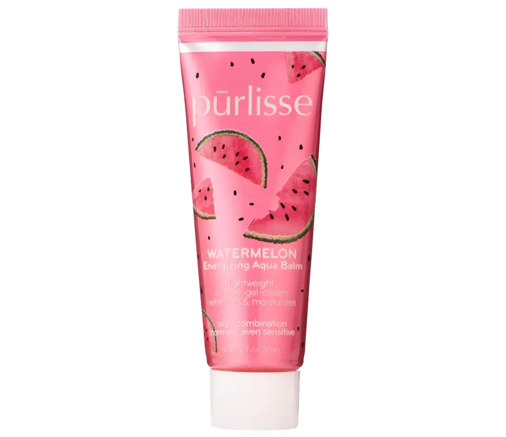 Purlisse Watermelon Energizing Aqua Balm