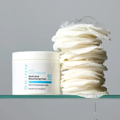 Skinn Multi-Acid Resurfacing Pads