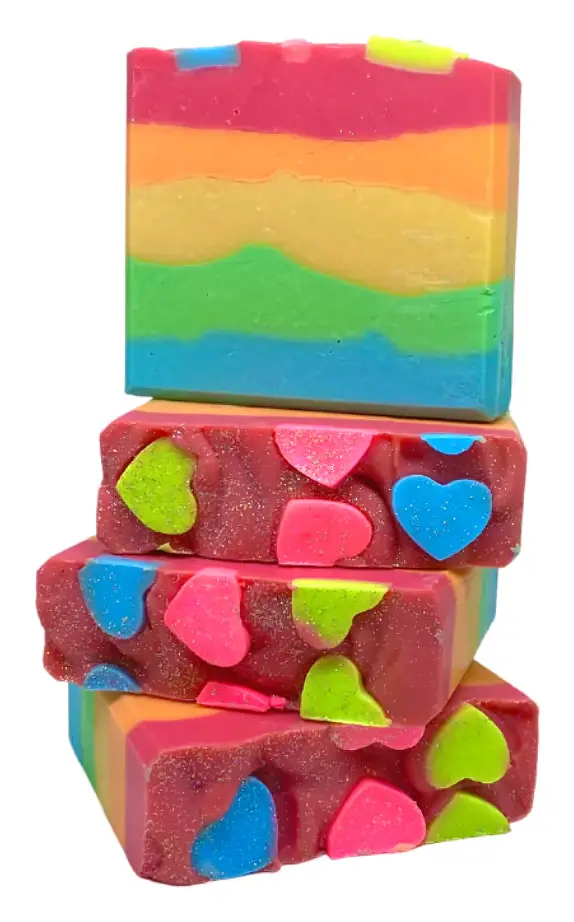 Soap Cute California Lucky Charm Body Bar