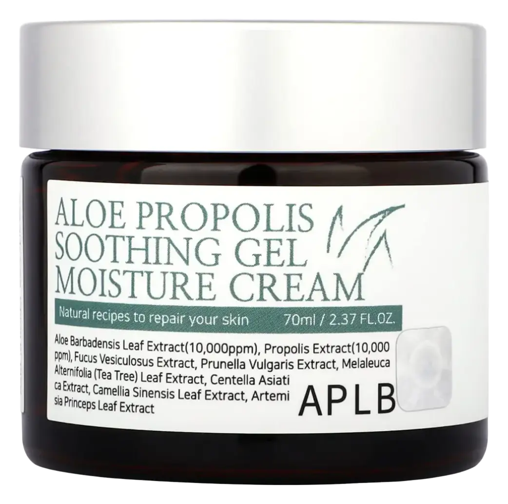 APLB Aloe Propolis Soothing Gel Moisture Cream