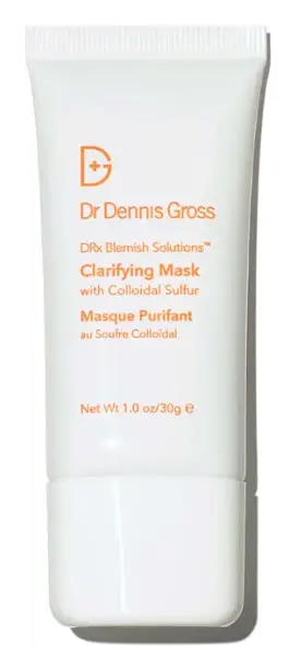 Dr. Dennis Gross Skincare DRx Blemish Solutions Clarifying Mask