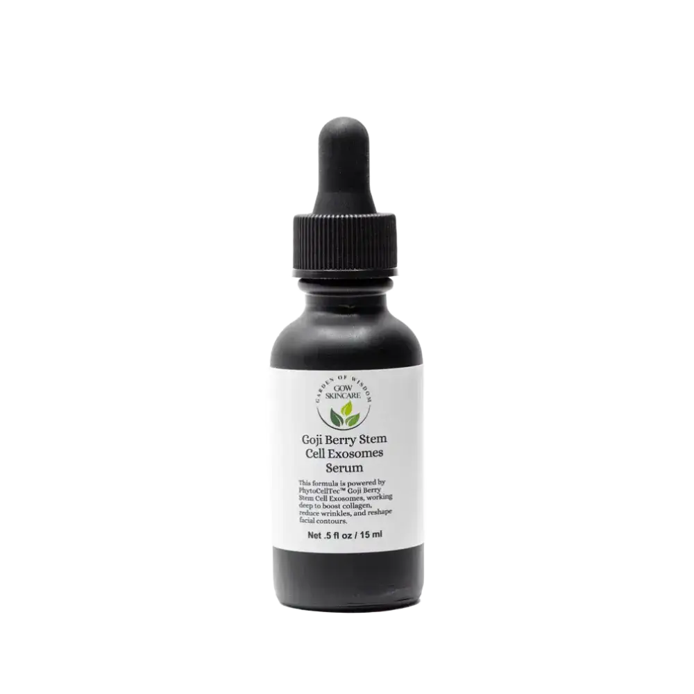 Garden of Wisdom Goji Berry Stem Cell Exosomes Serum