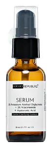 Dermorepubliq 5% Potassium Azeloyl Diglycinate + 2% Niacinamide + Hyaluronic Acid Serum