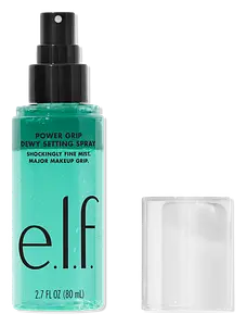 e.l.f. cosmetics Power Grip Dewy Setting Spray