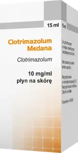 Pelpharma Clotrimazolum Medana