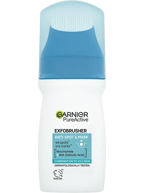 Garnier Pure Active Exfobrusher Hungary