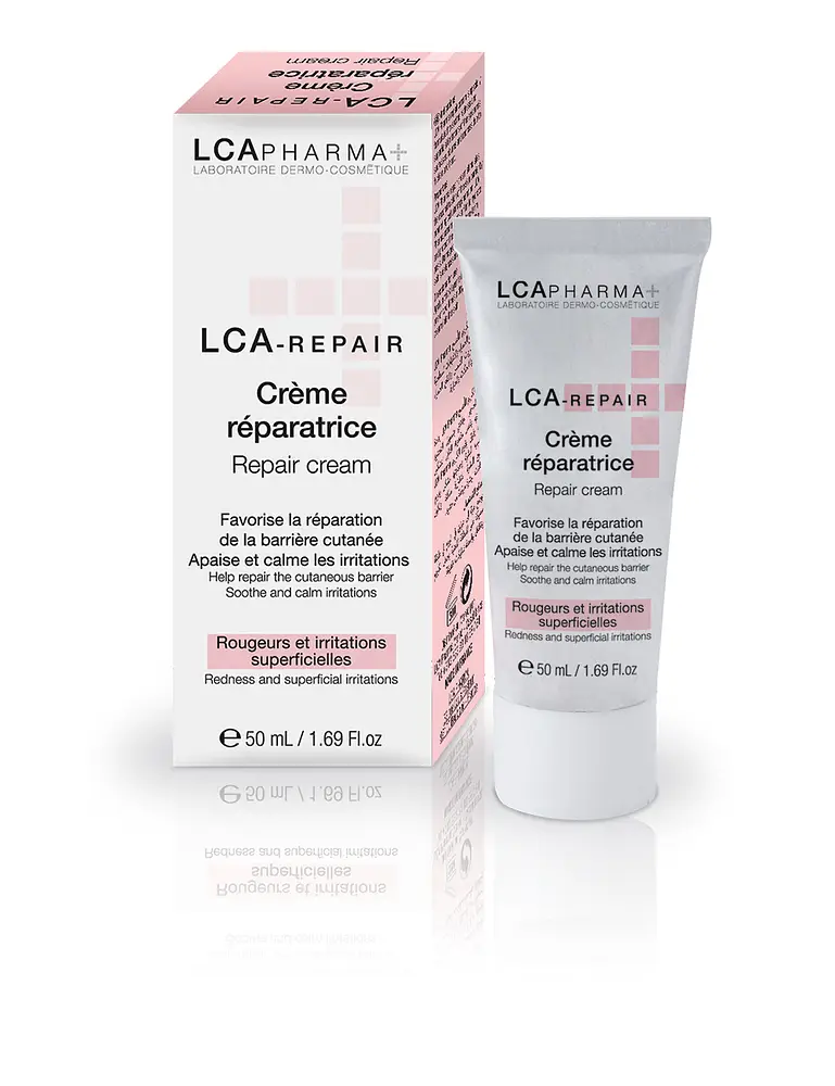 LCA Pharma+ Repair Cream