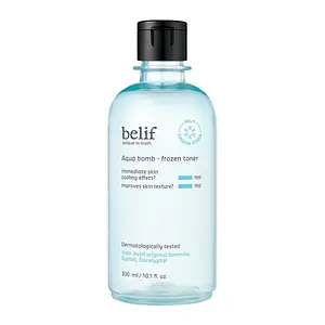Belif Aqua Bomb Frozen Toner