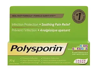 Polysporin Kids Cream