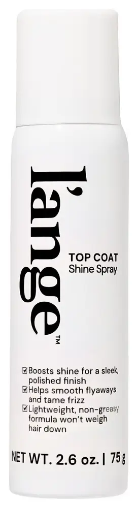 L’Ange Top Coat Shine Spray