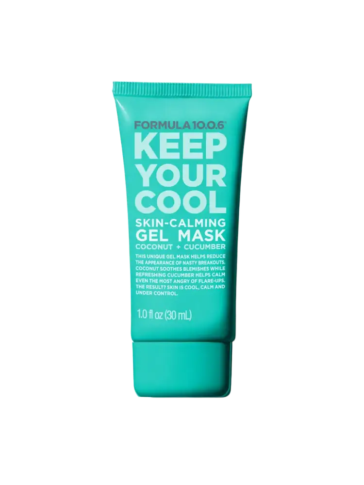 Formula 10.0.6 Keep Your Cool Skin-Calming Gel Mask