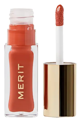 Merit Beauty Shade Slick Classics Tinted Lip Oil Marrakech