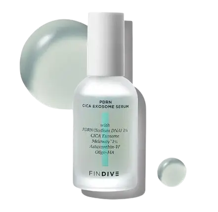 Findive PDRN Cica Exosome Serum