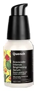 Quench Botanics Bravocado Intense Brightening Serum