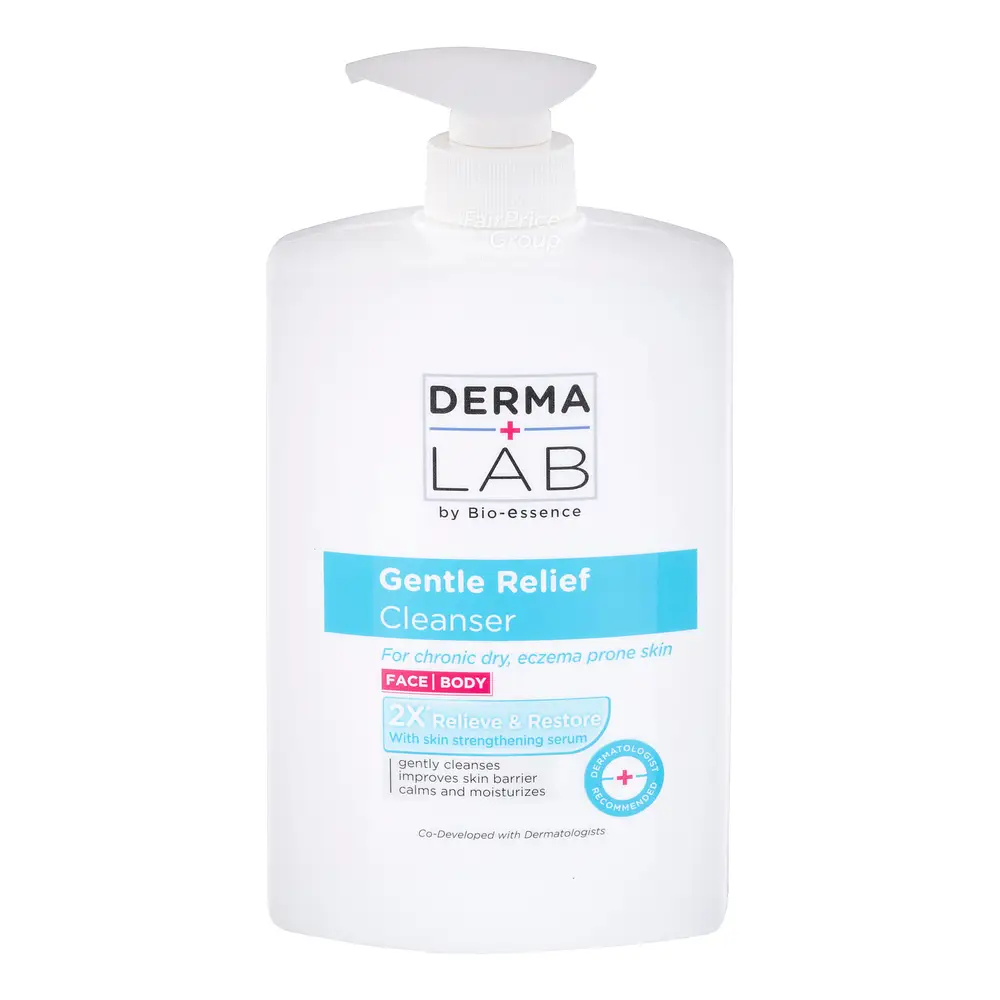 Derma Lab Gentle Relief Cleanser