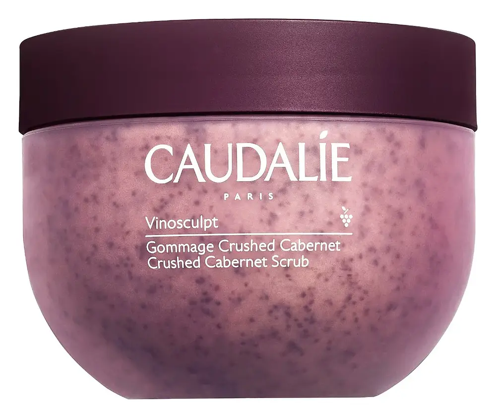 Caudalie Vinosculpt Crushed Cabernet Scrub