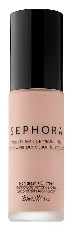 Sephora Collection 10 Hour Wear Perfection Foundation 19.5 Pink Cream