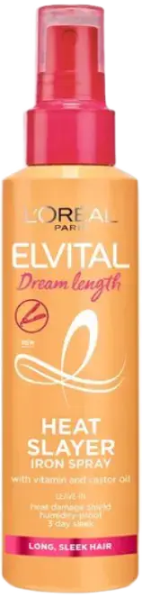 L'Oreal Elvital Dream Length Heat Slayer Iron Spray Finland