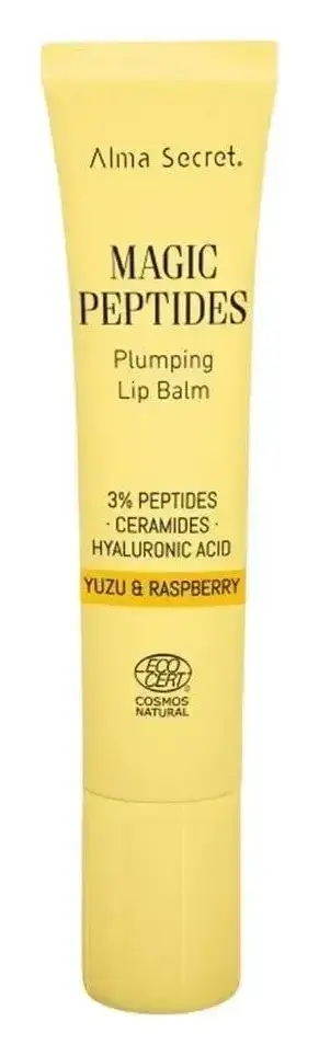 Alma Secret Magic Peptides Lip Balm