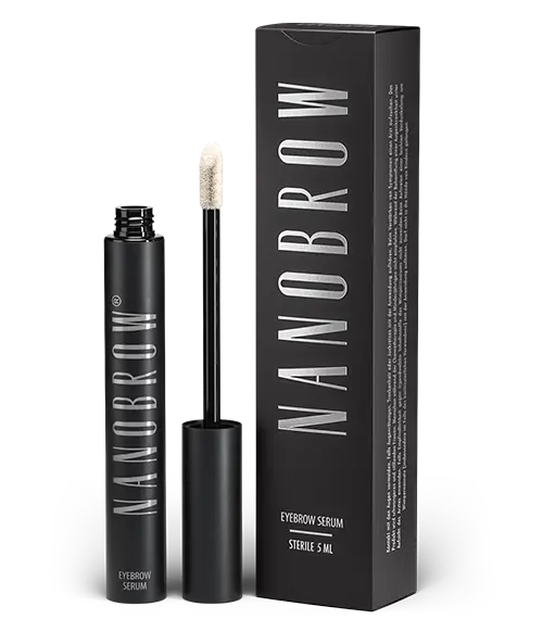 Nanolash Nanobrow Eyebrow Serum