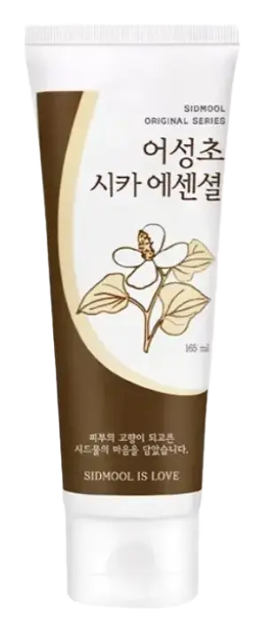 Sidmool Houttuynia Cordata Cica Essential
